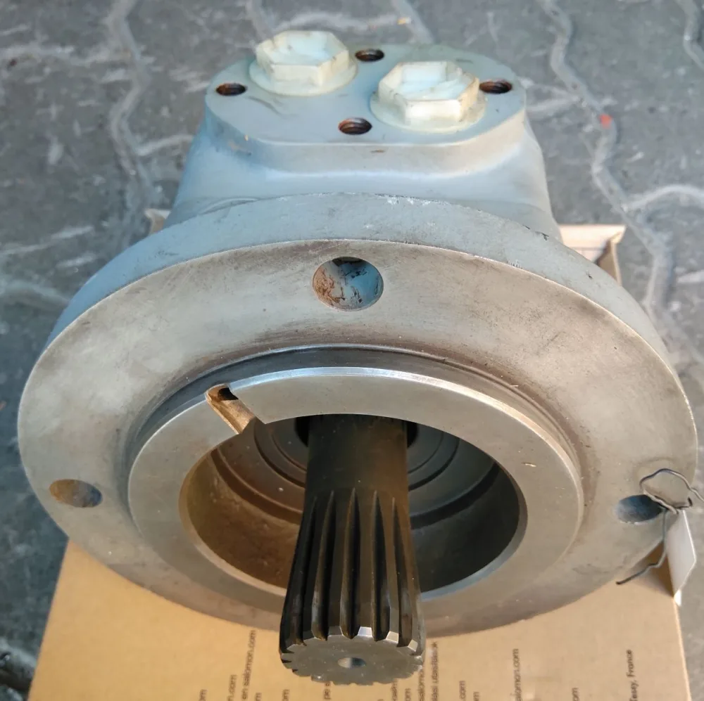 Hydrom.Danfos OMTS-160